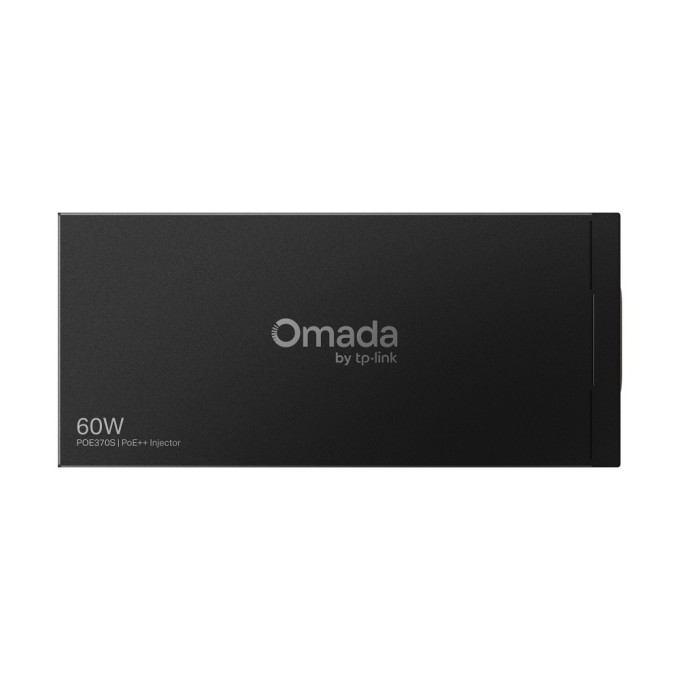 TP-Link 10 Гбит/с Omada Инжектор PoE++ POE370S