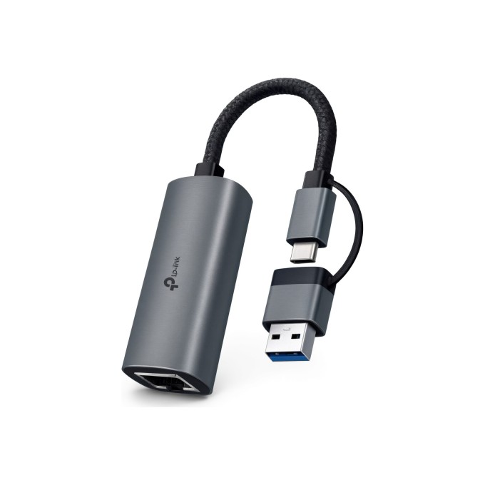 TP-Link Сетевой адаптер USB Type C/Gigabit Ethernet UE310C