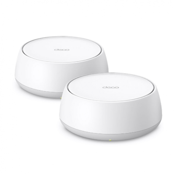 Домашняя Mesh Wi-Fi система TP-LINK BE3600 Deco BE25(2-pack)