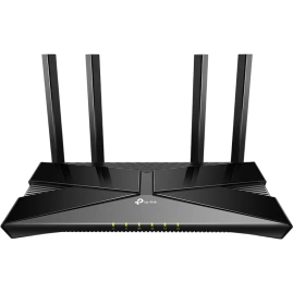 Двухдиапазонный гигабитный роутер TP-LINK ARCHER AX3000 Wi-Fi AX3000 с поддержкой Mesh Двухдиапазонный гигабитный роутер TP-LINK ARCHER AX3000 Wi-Fi AX3000 с поддержкой Mesh