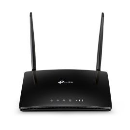 Двухдиапазонный роутер TP-LINK ARCHER MR202 AC750 4G LTE Wi-Fi Двухдиапазонный роутер TP-LINK ARCHER MR202 AC750 4G LTE Wi-Fi