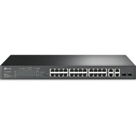 Коммутатор JetStream Smart TP-LINK TL-SL2428P Коммутатор JetStream Smart TP-LINK TL-SL2428P