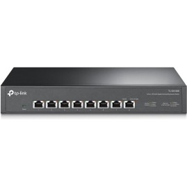Коммутатор TP-LINK TL-SX1008 8-портовый 10 Гбит/с Коммутатор TP-LINK TL-SX1008 8-портовый 10 Гбит/с