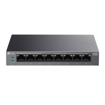 Коммутатор TP-LINK LS108GP Коммутатор TP-LINK LS108GP