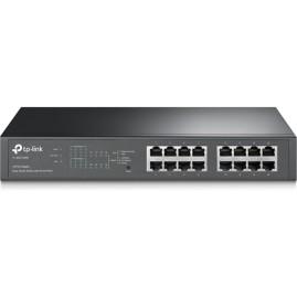 Коммутатор TP-LINK TL-SG1016PE Коммутатор TP-LINK TL-SG1016PE