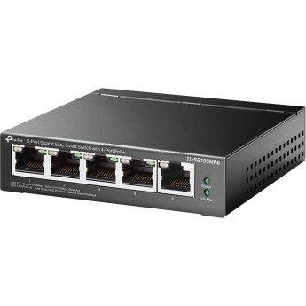 Коммутатор TP-LINK TL-SG105MPE