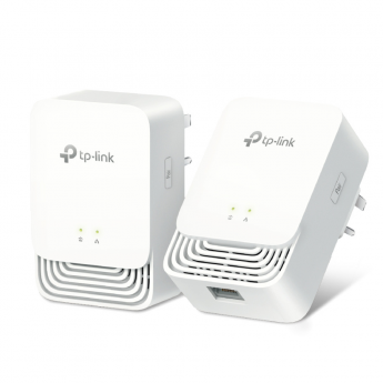 Комплект гигабитных Powerline-адаптеров TP-LINK PG1200 KIT G.HN1200 Комплект гигабитных Powerline-адаптеров TP-LINK PG1200 KIT G.HN1200