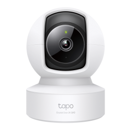 Поворотно-наклонная беспроводная облачная IP-камера TP-LINK TAPO C230 с ИИ Поворотно-наклонная беспроводная облачная IP-камера TP-LINK TAPO C230 с ИИ
