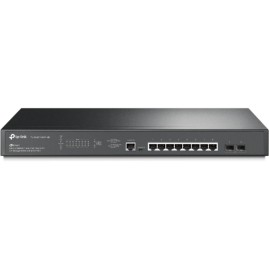 Управляемый коммутатор TP-LINK TL-SG3210XHP-M2 Управляемый коммутатор TP-LINK TL-SG3210XHP-M2