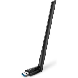 USB-адаптер AC1300 ARCHER T3U PLUS двухдиапазонный высокого усиления USB-адаптер AC1300 ARCHER T3U PLUS двухдиапазонный высокого усиления