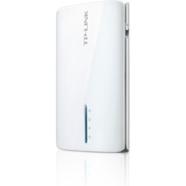 Wi-Fi роутер TP-LINK TL-MR3040 портативный 3G/4G со встроенным аккумулятором Wi-Fi роутер TP-LINK TL-MR3040 портативный 3G/4G со встроенным аккумулятором